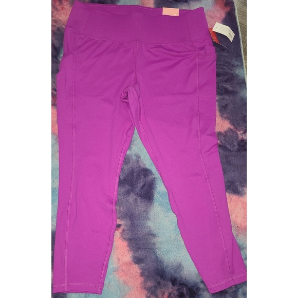 NWT Lane Bryant Activewear Leggings 18/20 - Picture 3 of 5